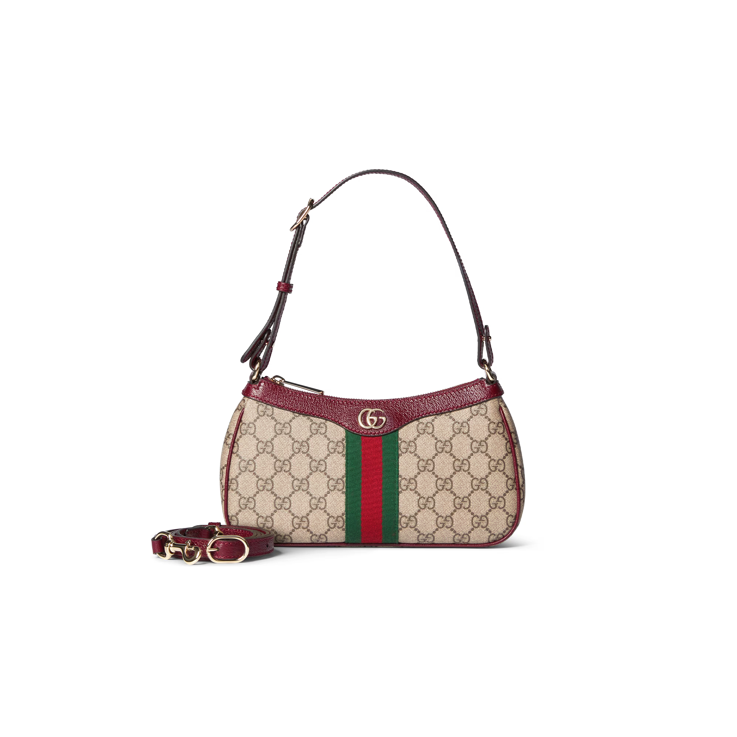 GUCCI OPHIDIA SMALL SHOULDER BAG ‎841341 (26*15*6.5cm)